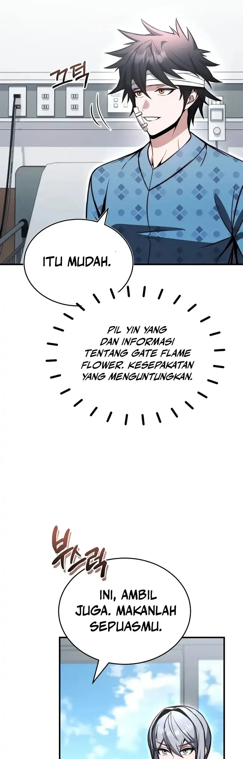 The Regressor Can Make Them All Chapter 40 Gambar 3