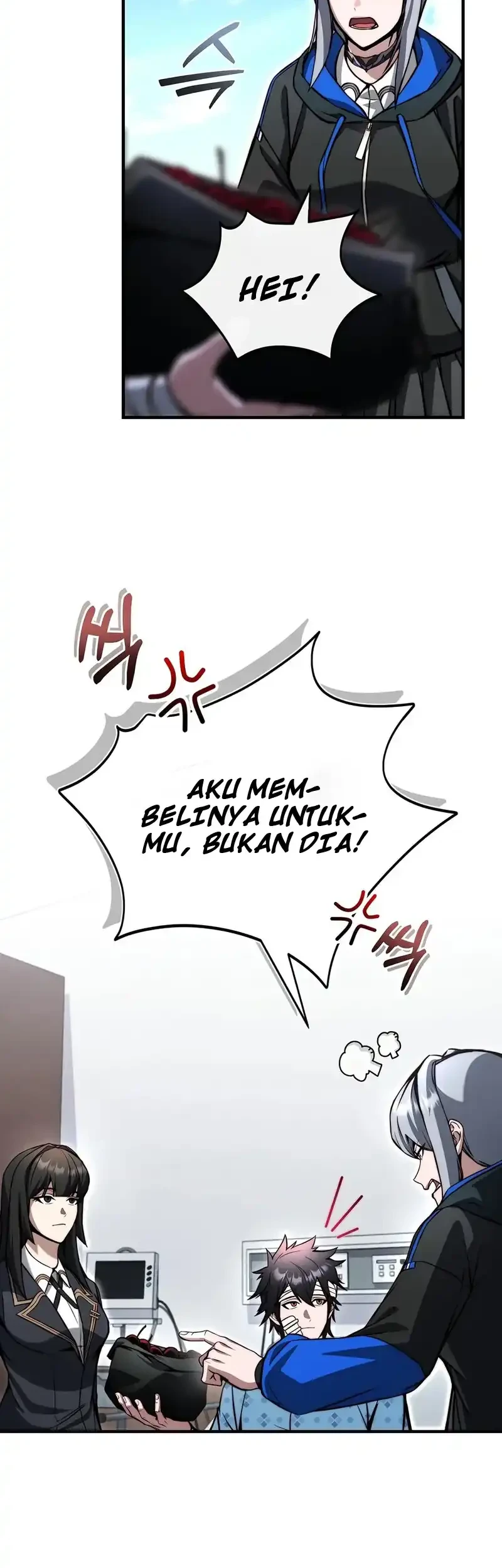 The Regressor Can Make Them All Chapter 40 Gambar 4