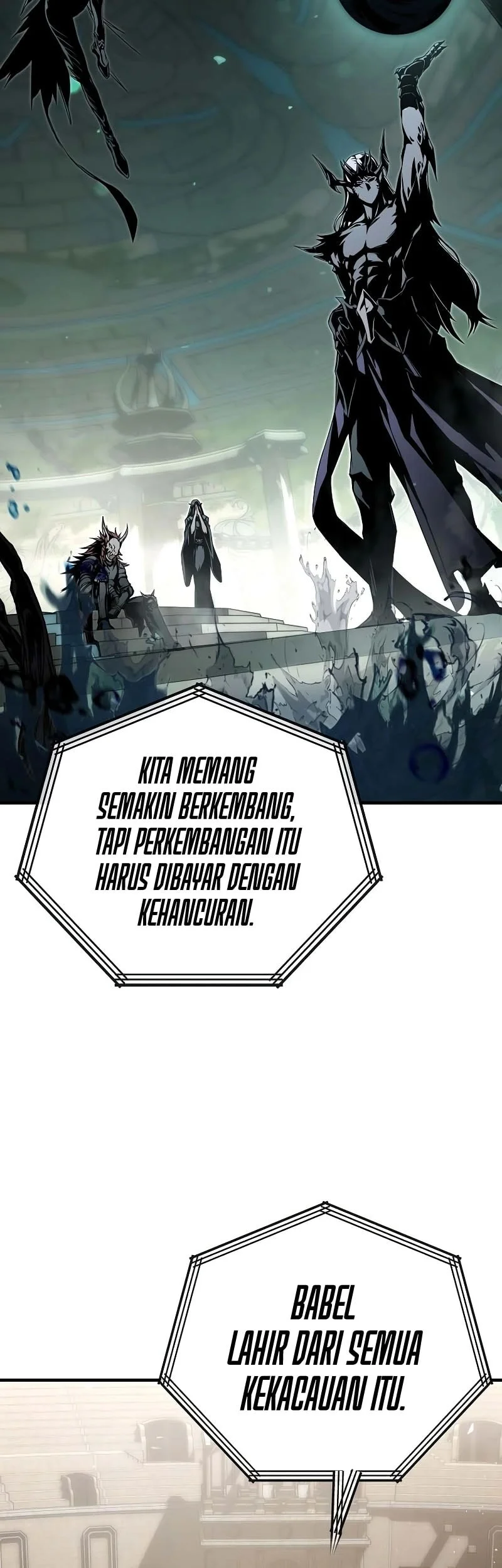 The Regressor Can Make Them All Chapter 6 Gambar 4
