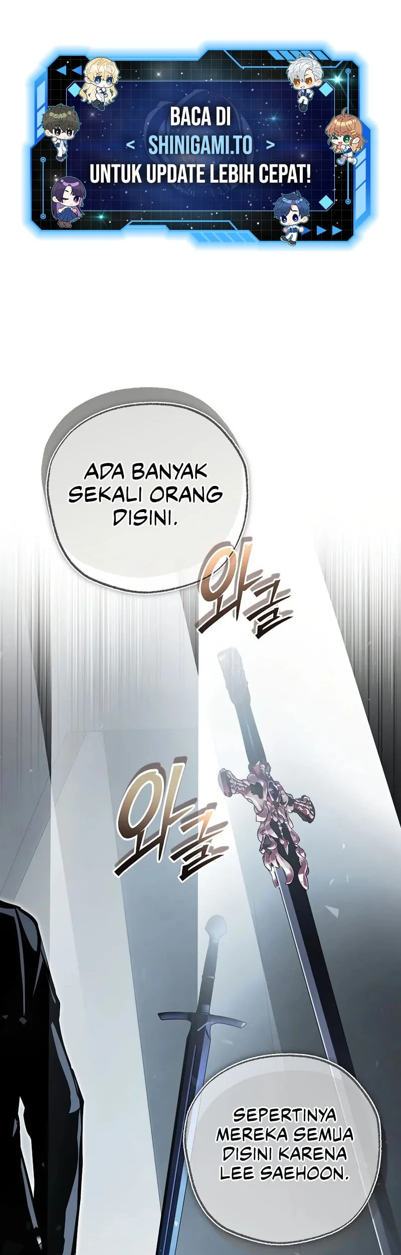 Manhwa The Regressor Can Make Them All Chapter 9 gambar 2