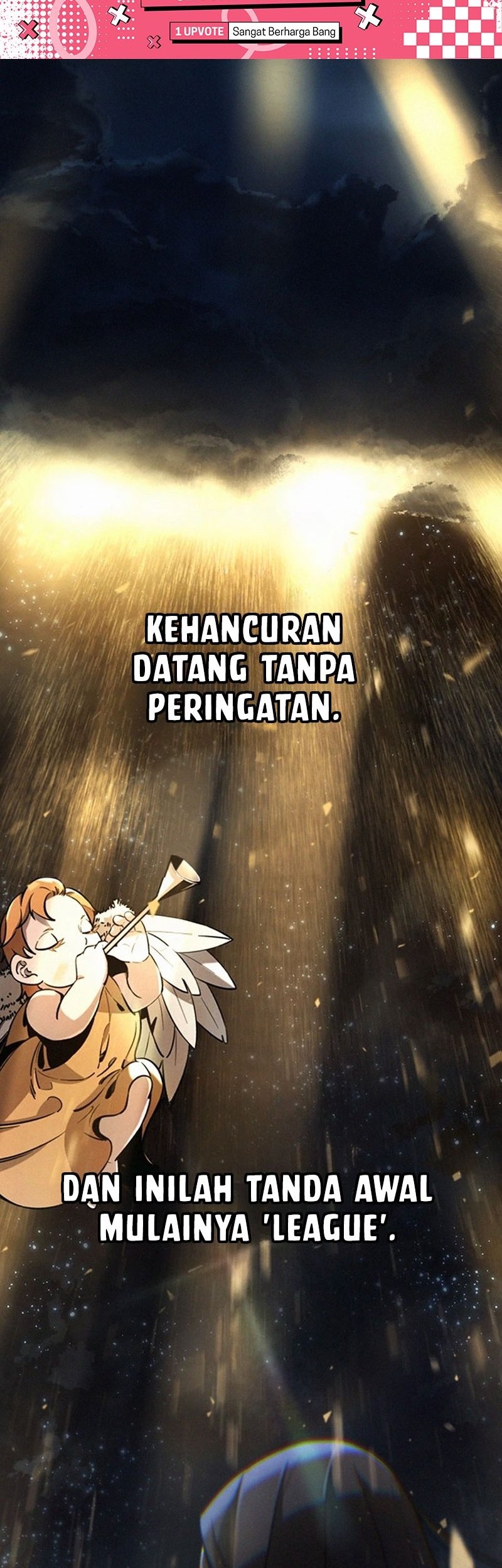 Manhwa The Regressor Protects Only Me Chapter 1 gambar 2