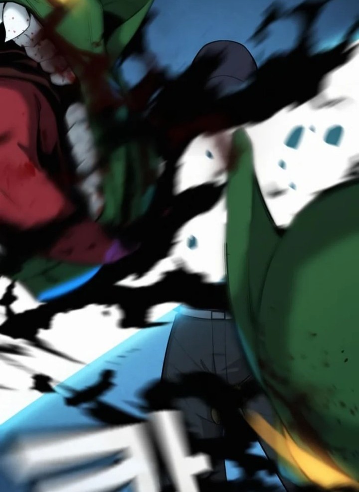 Manhwa The Regressor Protects Only Me Chapter 4 gambar 2