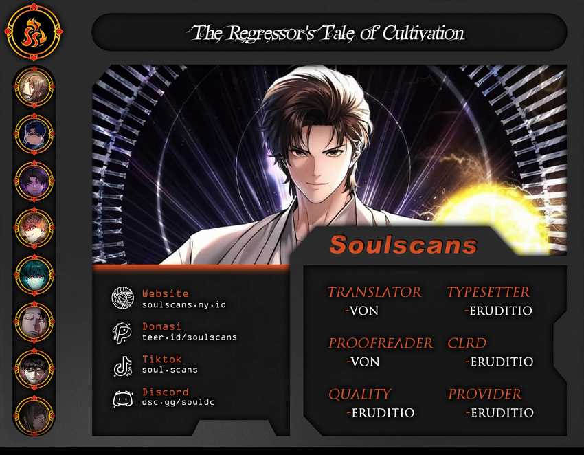 Komik The Regressor’s Tale of Cultivation Chapter 14 gambar 1