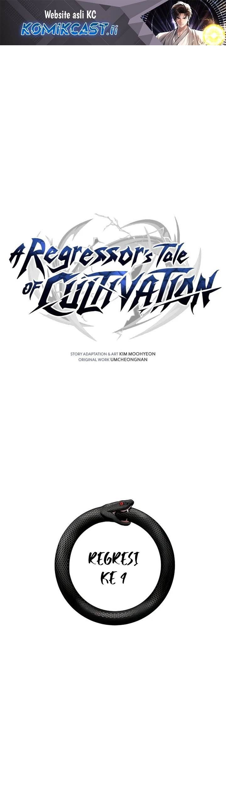 Manhwa The Regressor’s Tale of Cultivation Chapter 15 gambar 2