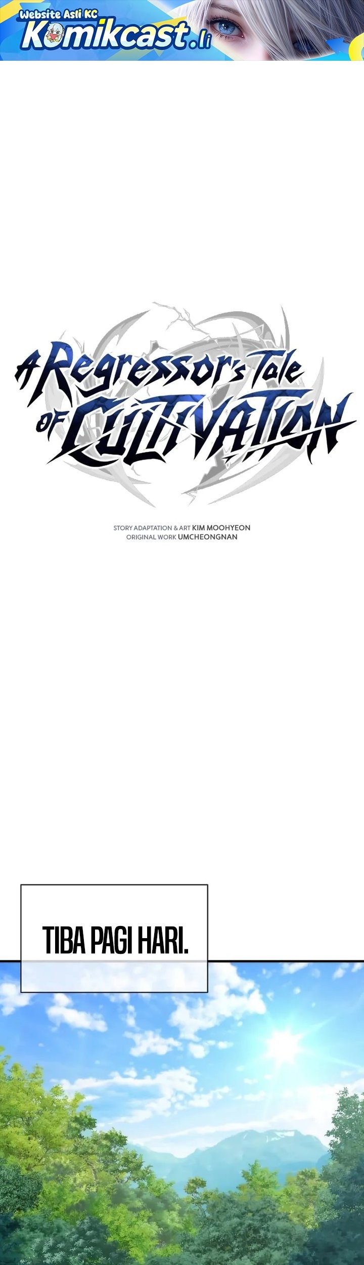 Komik The Regressor’s Tale of Cultivation Chapter 16 gambar 1