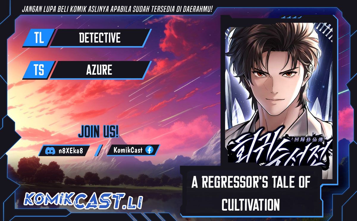 Komik The Regressor’s Tale of Cultivation Chapter 17 gambar 1