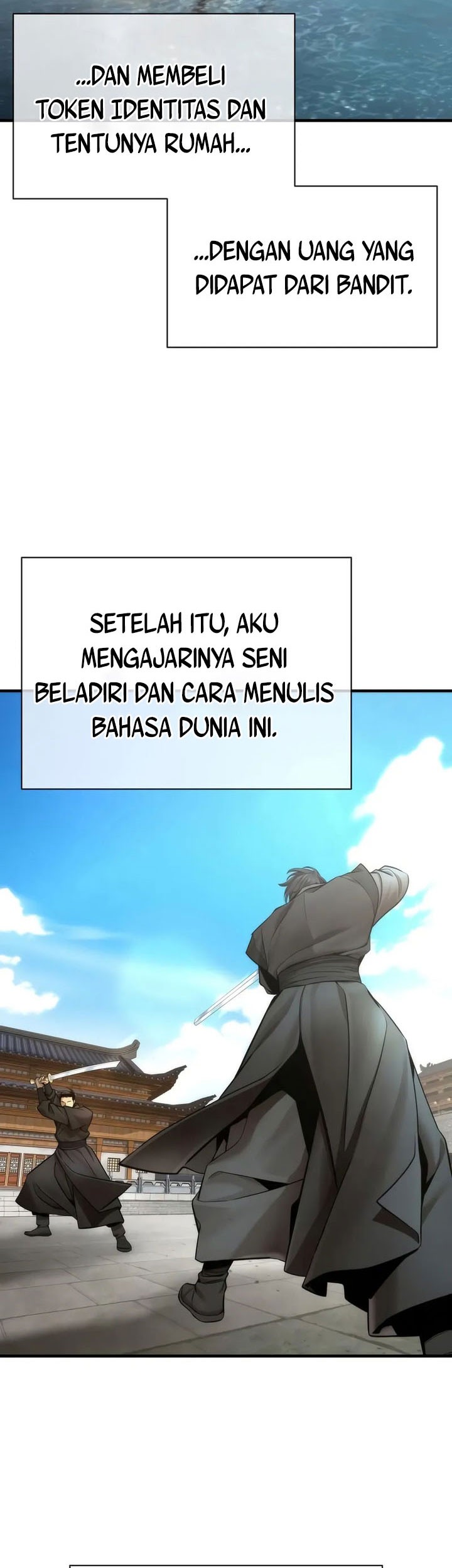 The Regressor’s Tale of Cultivation Chapter 17 Gambar 4
