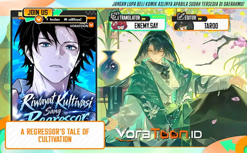 Komik The Regressor’s Tale of Cultivation Chapter 26 gambar 1