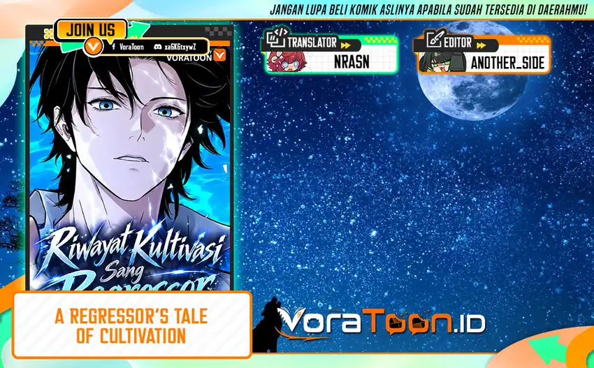 Komik The Regressor’s Tale of Cultivation Chapter 27 gambar 1
