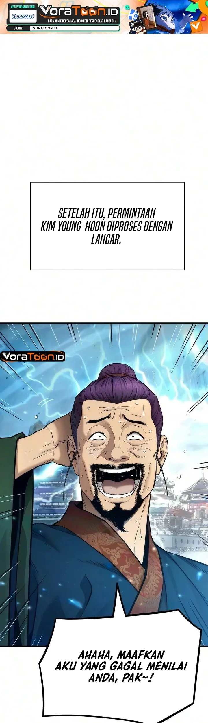 Manhwa The Regressor’s Tale of Cultivation Chapter 30 gambar 2