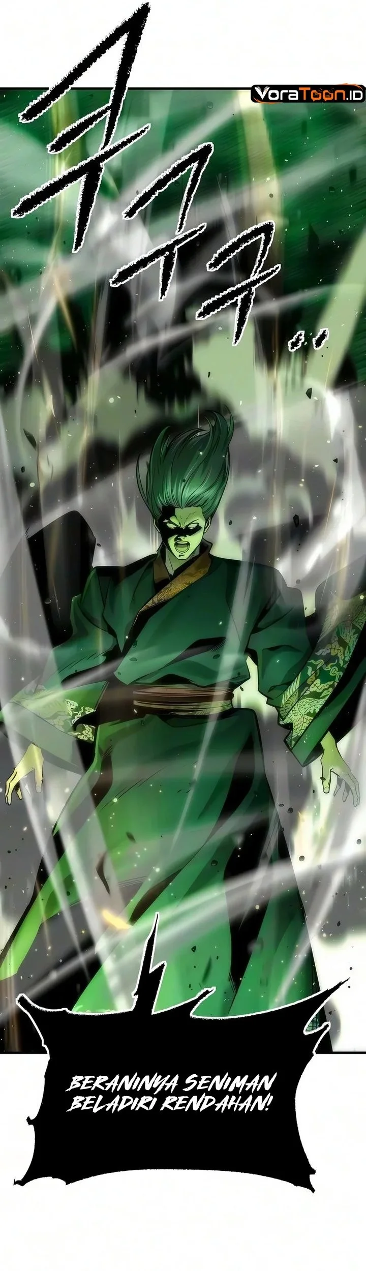 The Regressor’s Tale of Cultivation Chapter 30 Gambar 4