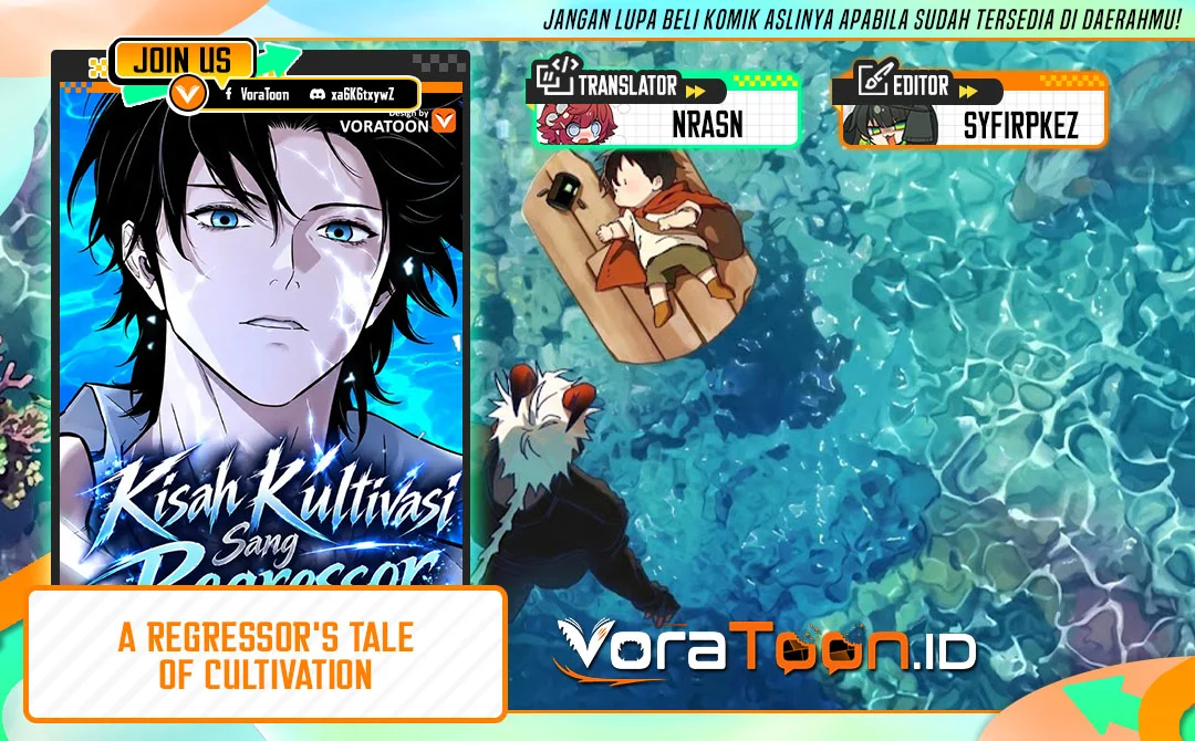 Komik The Regressor’s Tale of Cultivation Chapter 31 gambar 1