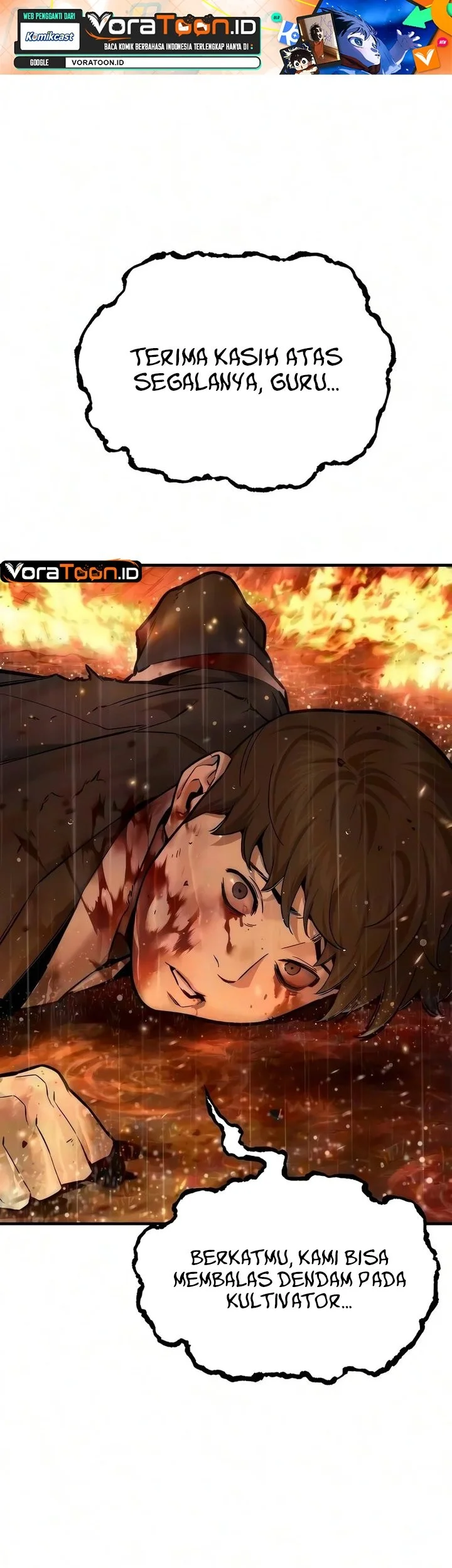 Manhwa The Regressor’s Tale of Cultivation Chapter 31 gambar 2