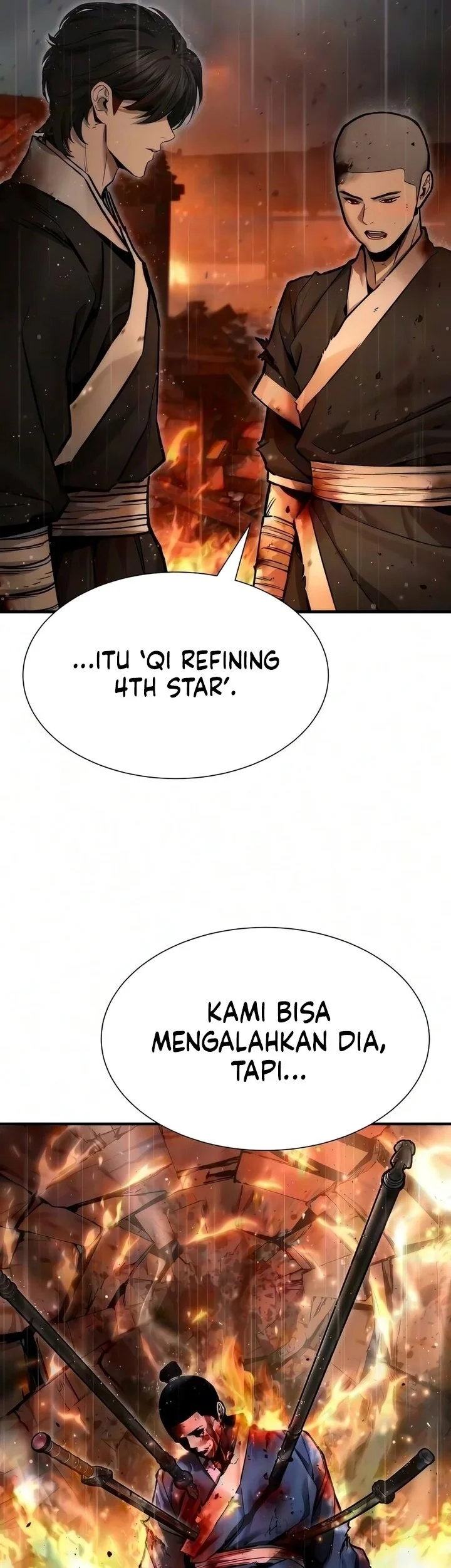 The Regressor’s Tale of Cultivation Chapter 31 Gambar 4