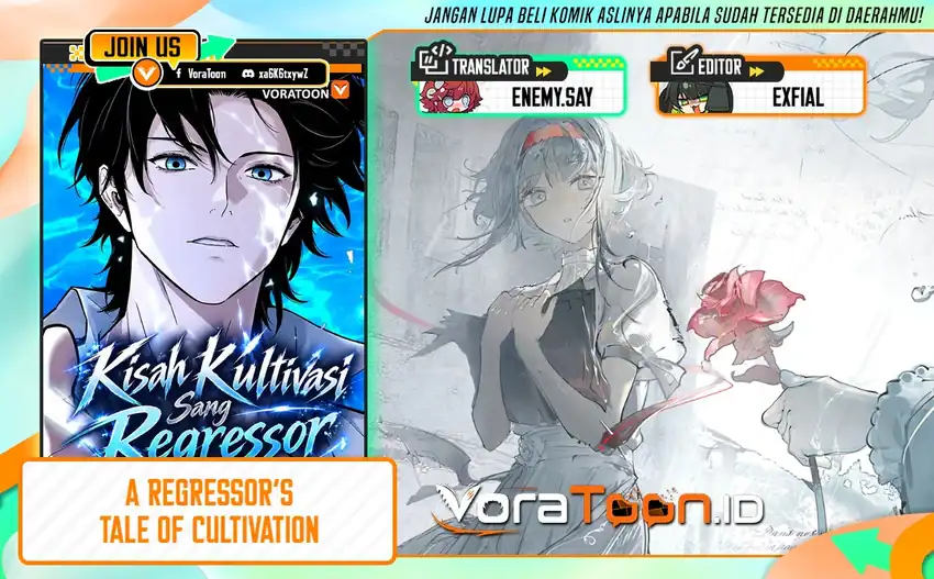 Komik The Regressor’s Tale of Cultivation Chapter 33 gambar 1