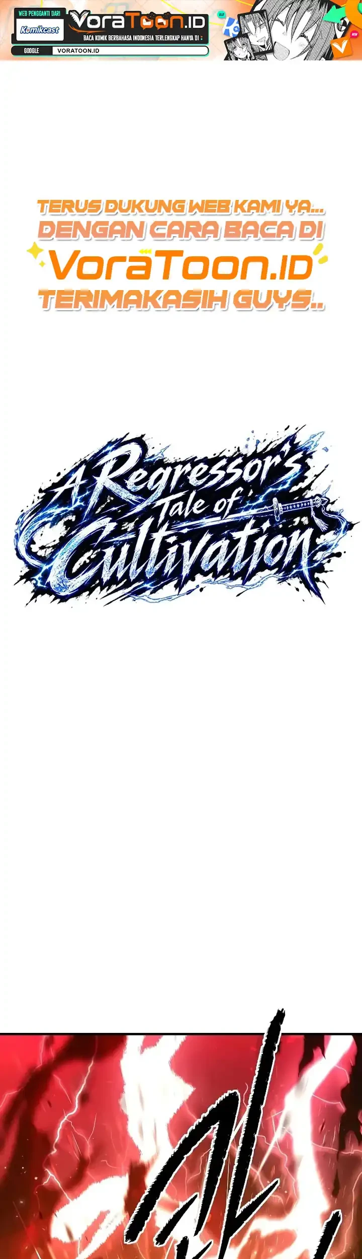 Manhwa The Regressor’s Tale of Cultivation Chapter 33 gambar 2
