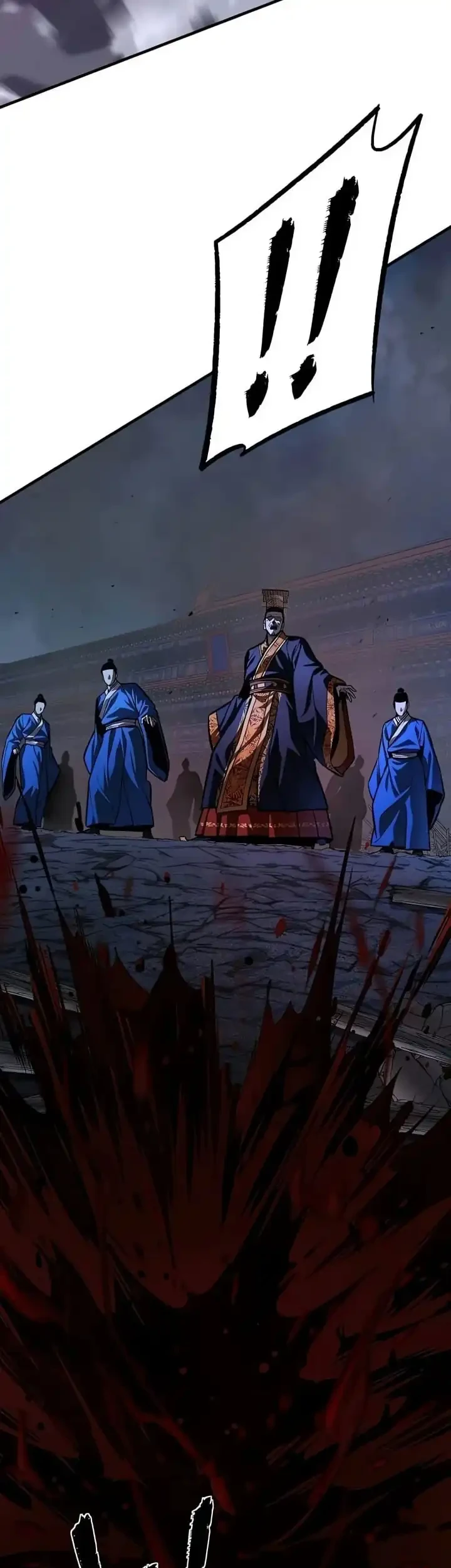The Regressor’s Tale of Cultivation Chapter 34 Gambar 4