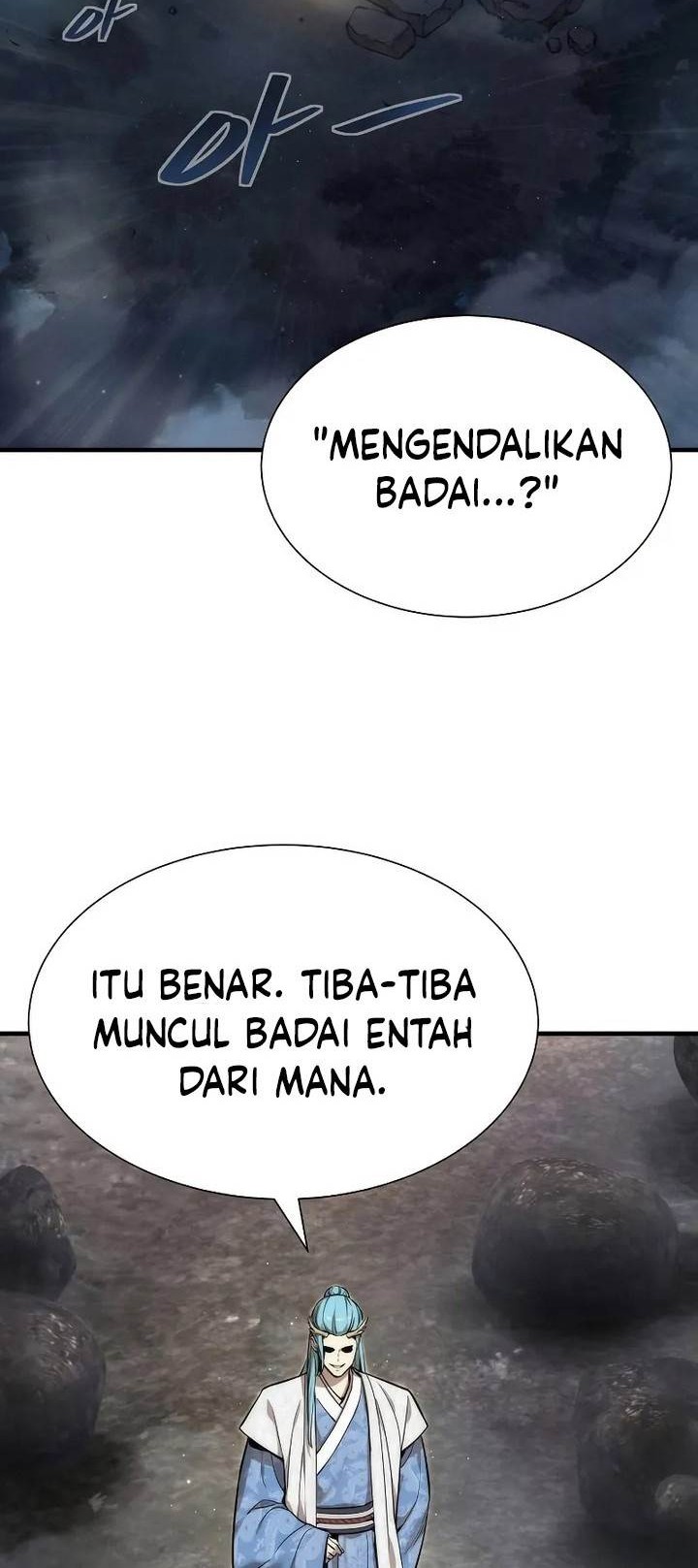 Manhwa The Regressor’s Tale of Cultivation Chapter 4 gambar 2