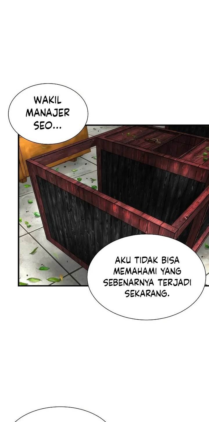 Manhwa The Regressor’s Tale of Cultivation Chapter 5 gambar 2