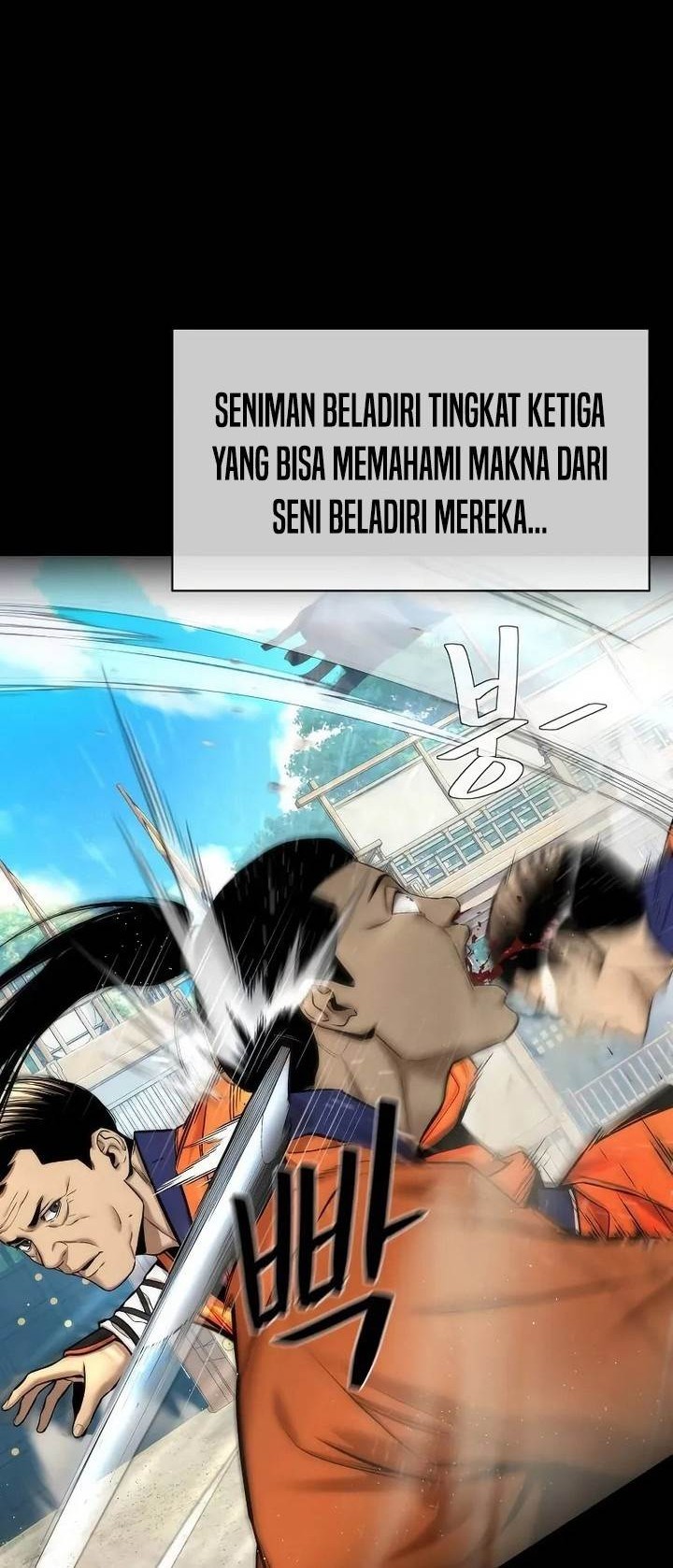 Manhwa The Regressor’s Tale of Cultivation Chapter 6 gambar 2