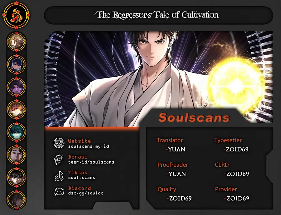 Komik The Regressor’s Tale of Cultivation Chapter 8 gambar 1