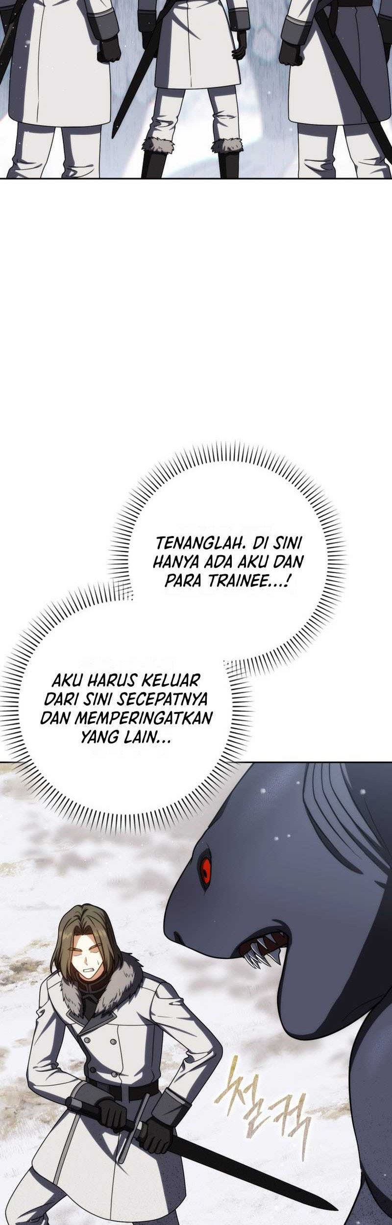 Manhwa The Reincarnated Assassin is a Genius Swordsman Chapter 63 gambar 2