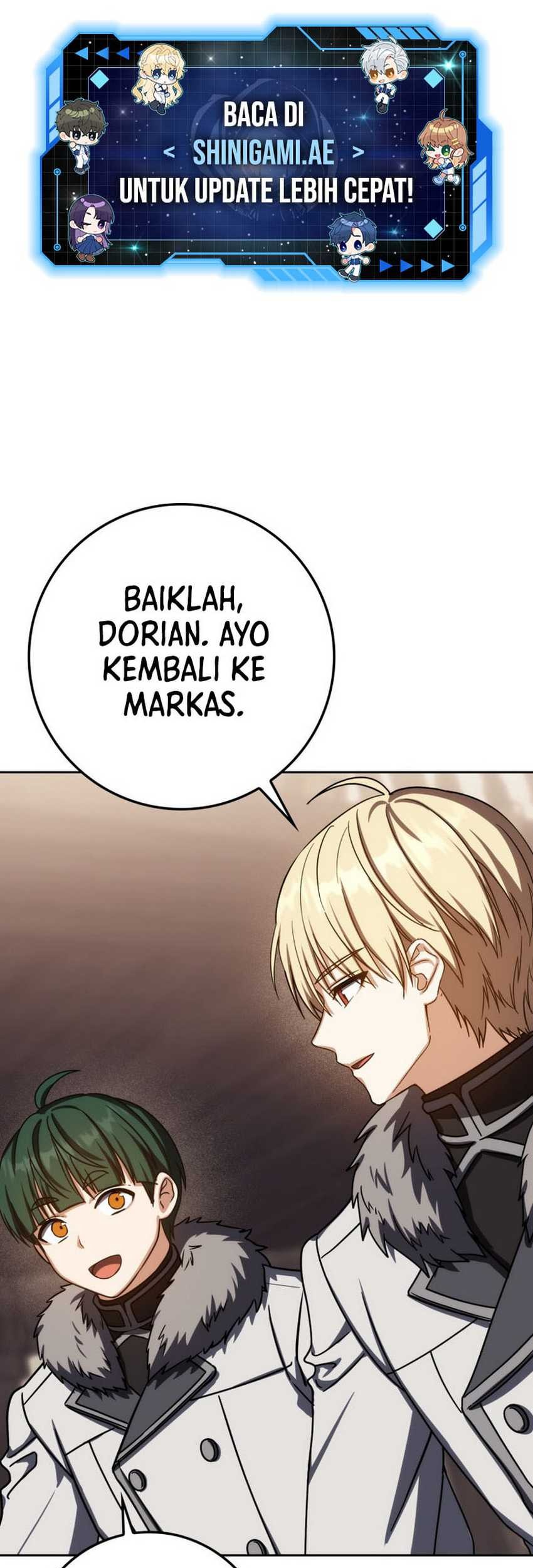 Manhwa The Reincarnated Assassin is a Genius Swordsman Chapter 64 gambar 2