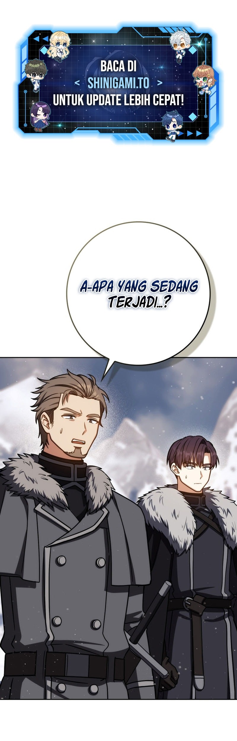 Manhwa The Reincarnated Assassin is a Genius Swordsman Chapter 66 gambar 2