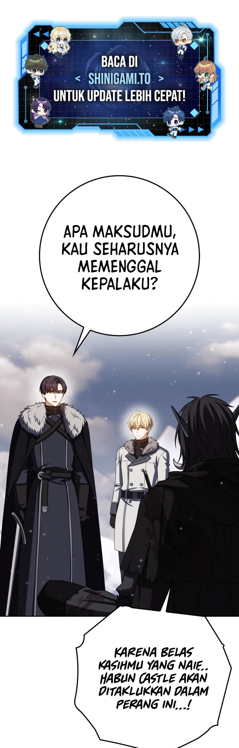 Manhwa The Reincarnated Assassin is a Genius Swordsman Chapter 67 gambar 2