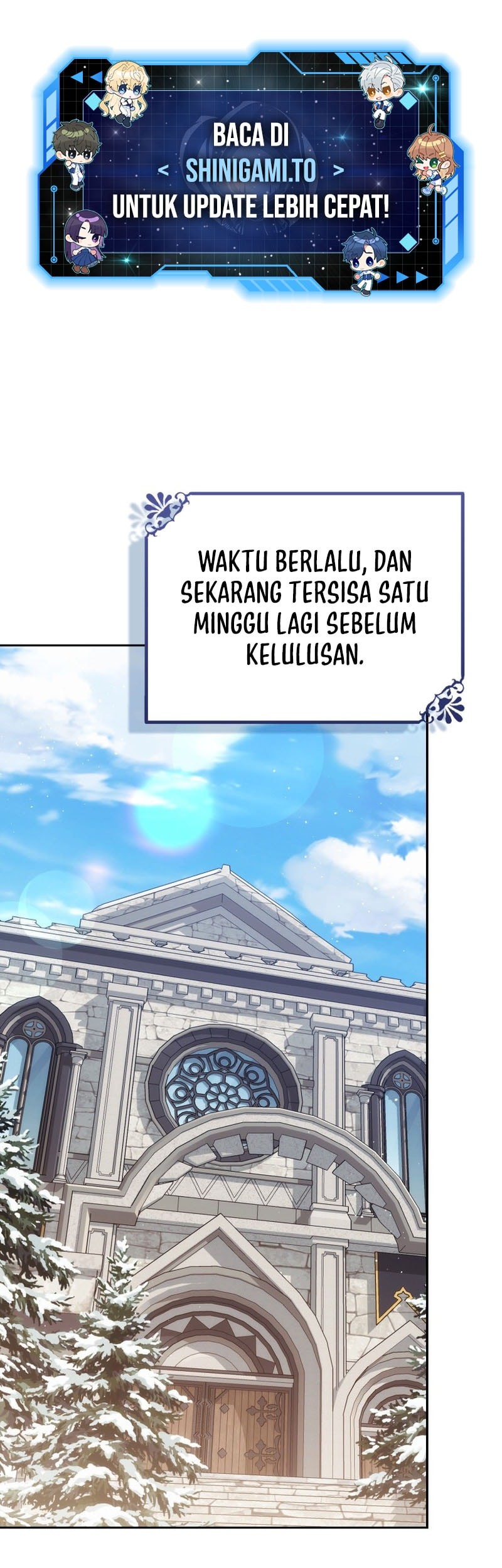 Manhwa The Reincarnated Assassin is a Genius Swordsman Chapter 75 gambar 2