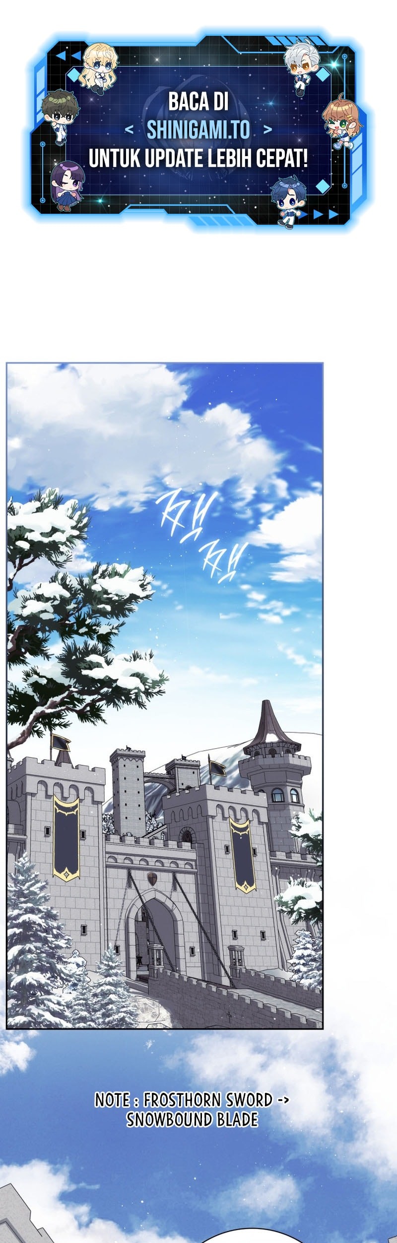 Manhwa The Reincarnated Assassin is a Genius Swordsman Chapter 76 gambar 2