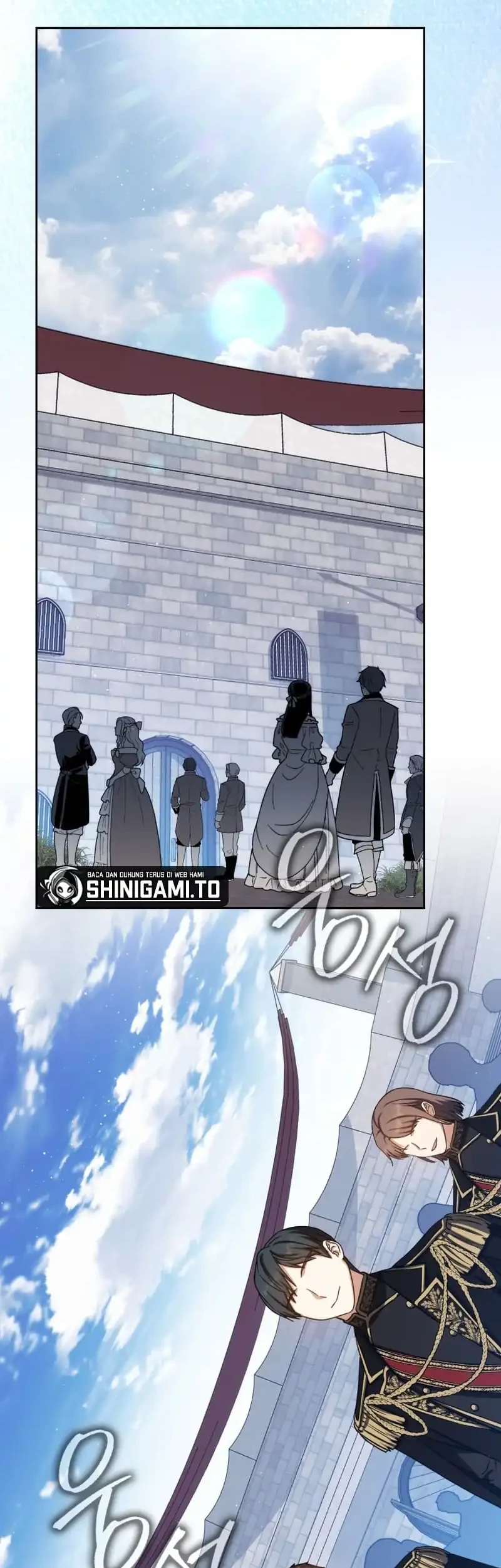 Manhwa The Reincarnated Assassin is a Genius Swordsman Chapter 77 gambar 2