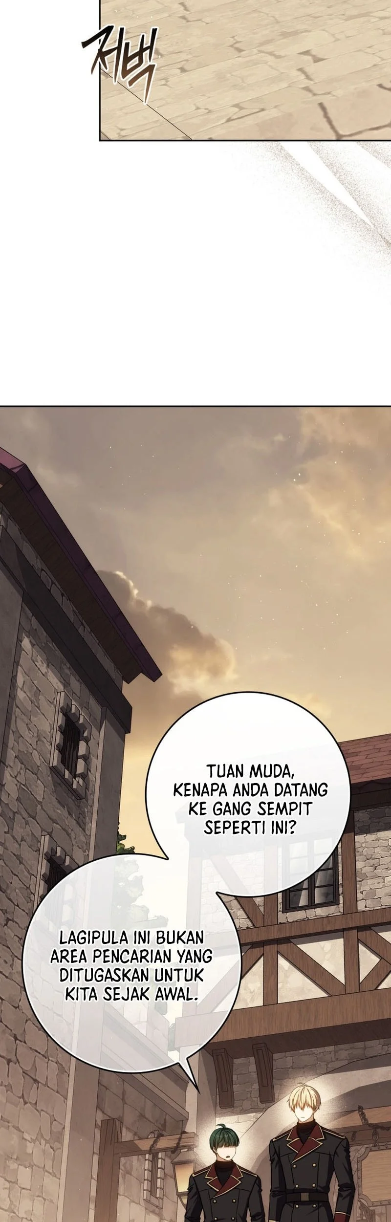 The Reincarnated Assassin is a Genius Swordsman Chapter 82 - Halaman 4