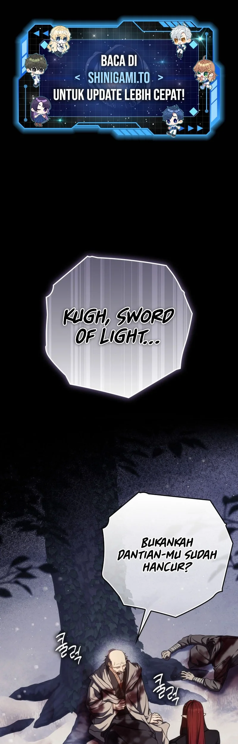 Manhwa The Reincarnated Assassin is a Genius Swordsman Chapter 85 gambar 2