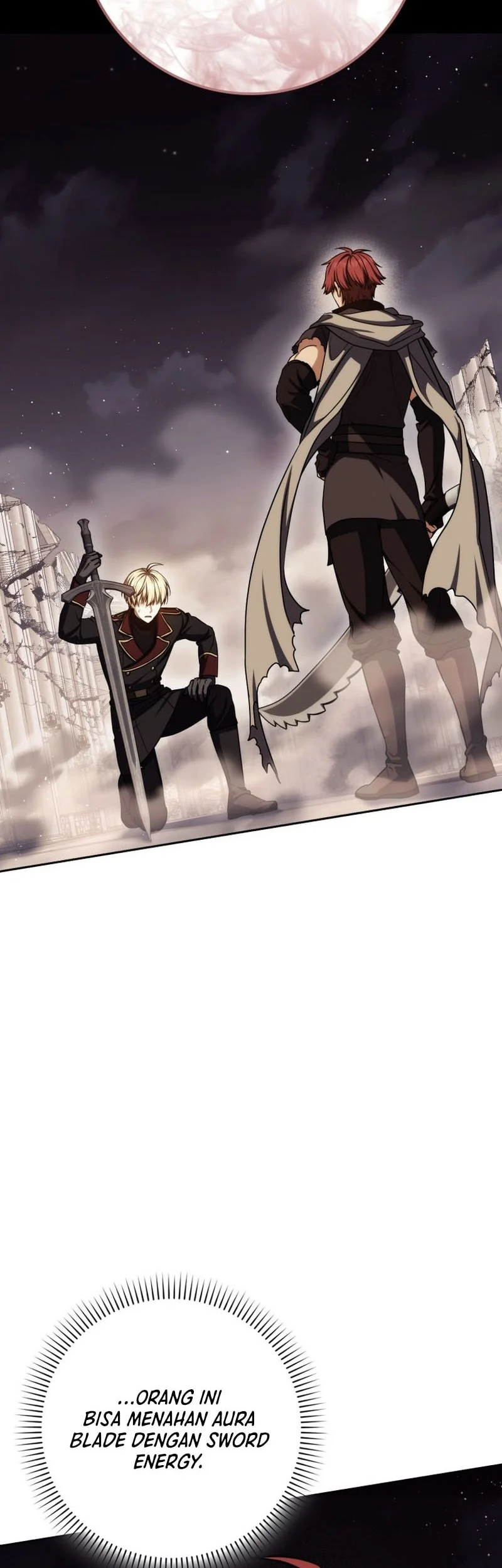 The Reincarnated Assassin is a Genius Swordsman Chapter 86 Gambar 3