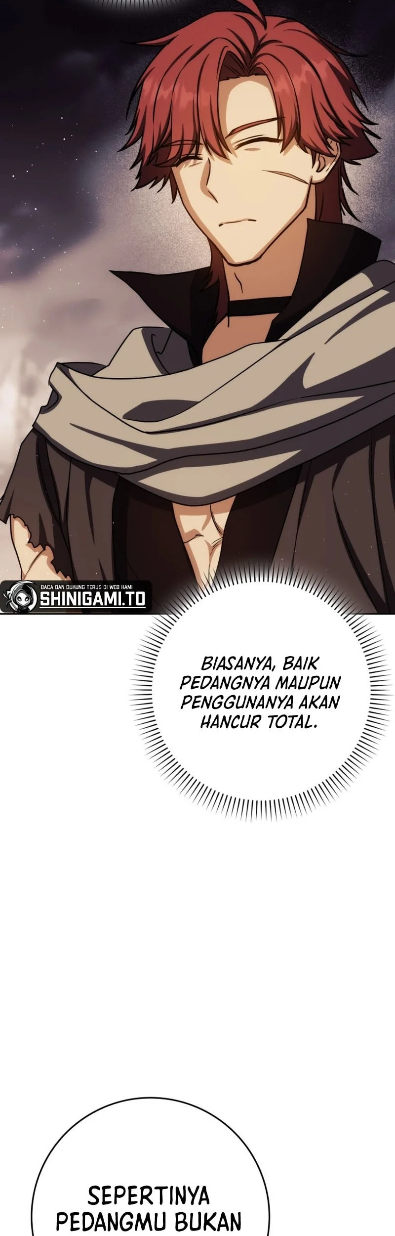 The Reincarnated Assassin is a Genius Swordsman Chapter 86 Gambar 4
