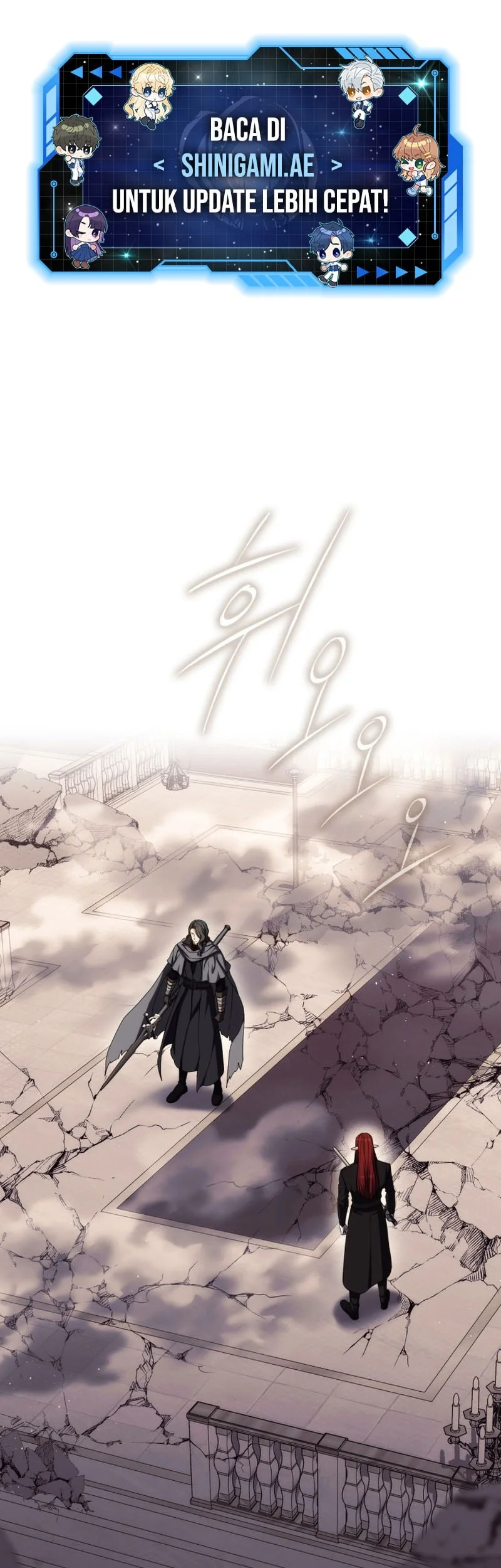 Manhwa The Reincarnated Assassin is a Genius Swordsman Chapter 87 gambar 2