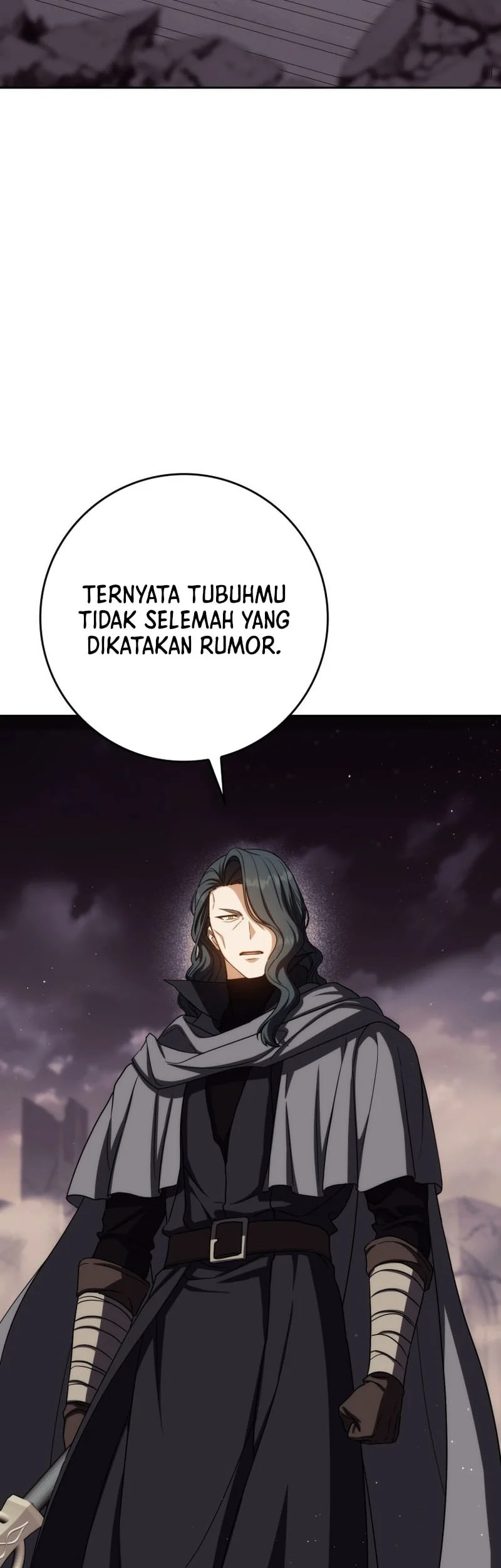 The Reincarnated Assassin is a Genius Swordsman Chapter 87 Gambar 3