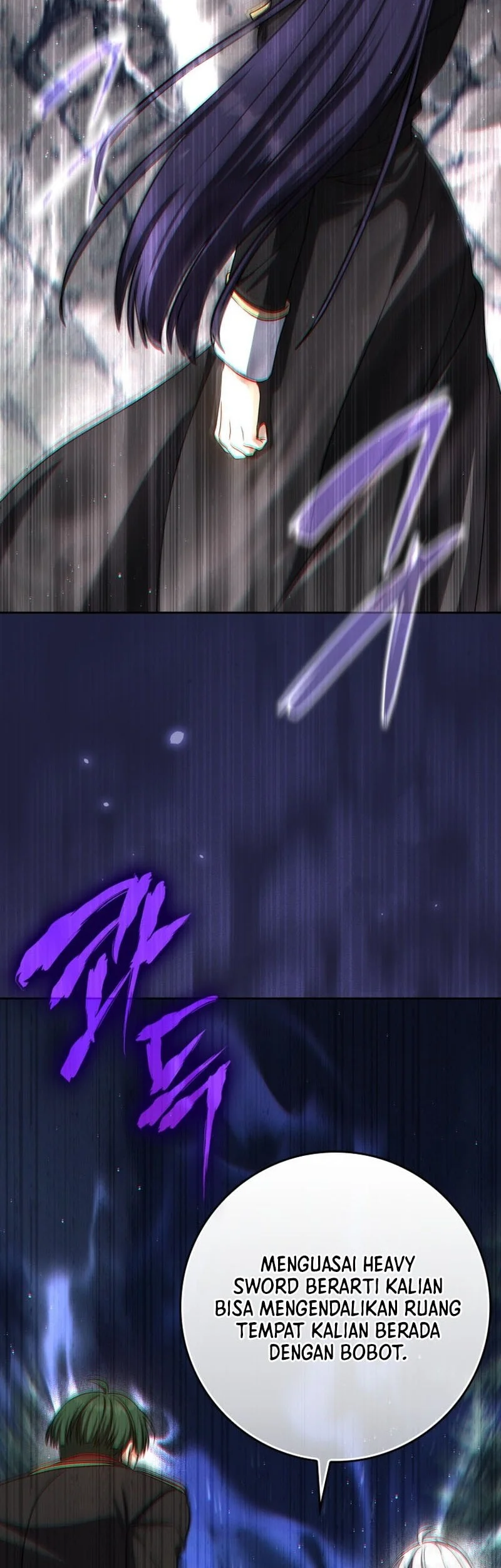 The Reincarnated Assassin is a Genius Swordsman Chapter 92 Gambar 3