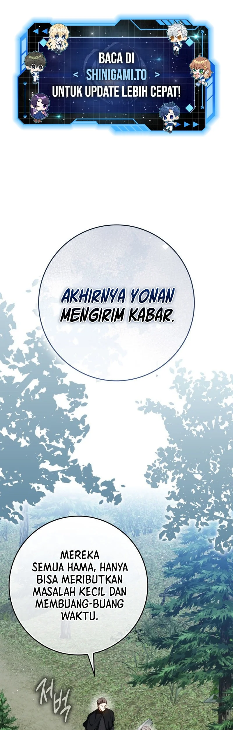 Manhwa The Reincarnated Assassin is a Genius Swordsman Chapter 93 gambar 2