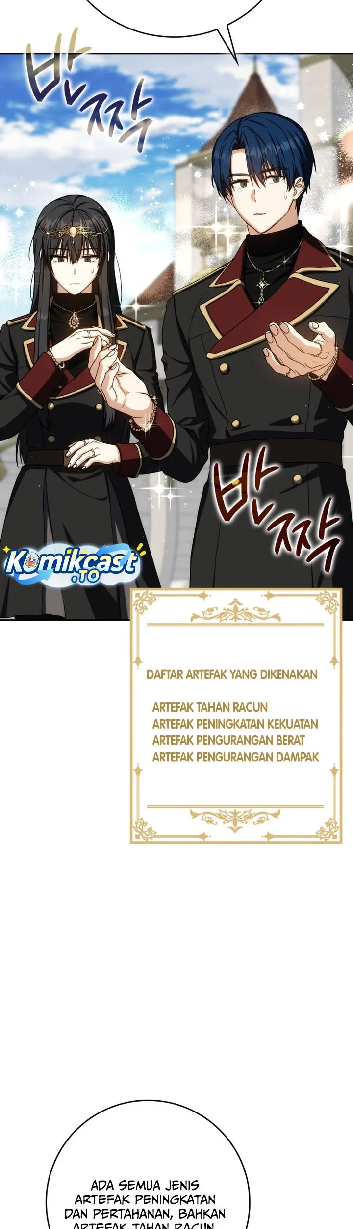 The Reincarnated Assassin is a Genius Swordsman Chapter 95 - Halaman 4