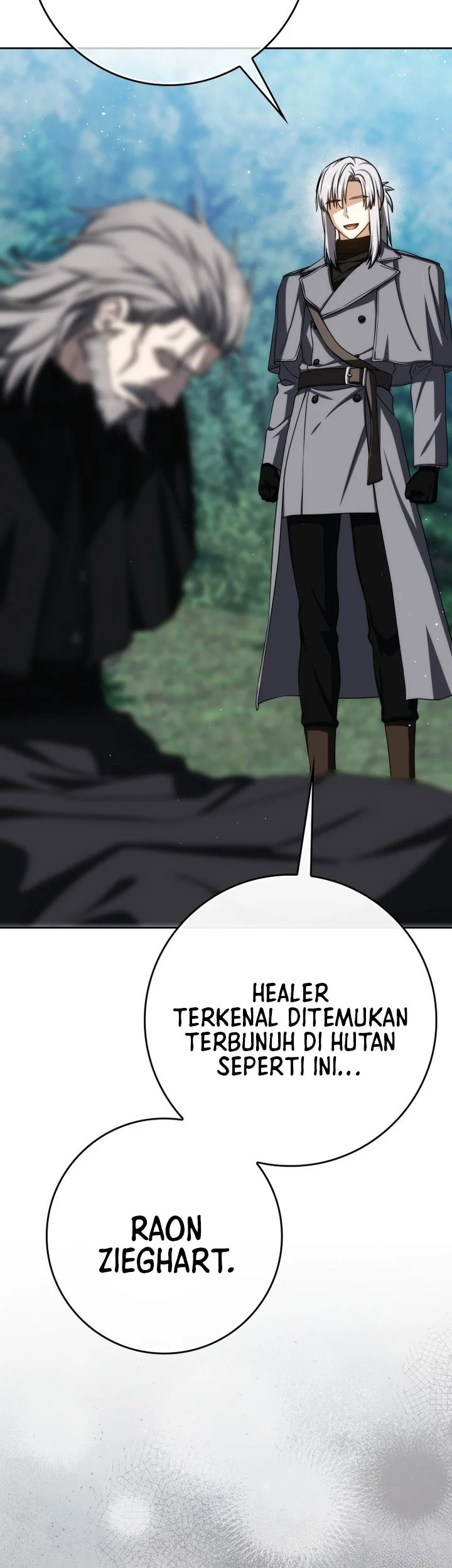 The Reincarnated Assassin is a Genius Swordsman Chapter 97 Gambar 4