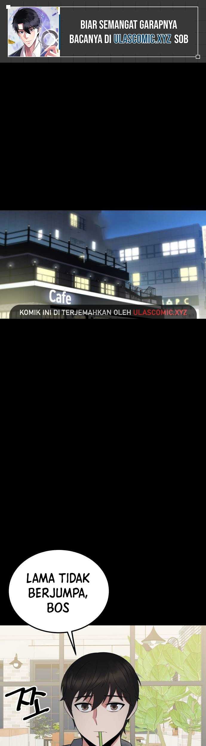 Manhwa The Reincarnated Cop Who Strikes With Wealth Chapter 45 gambar 2