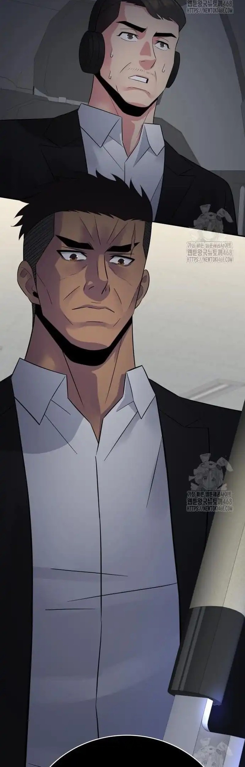 Manhwa The Reincarnated Cop Who Strikes With Wealth Chapter 49 gambar 2