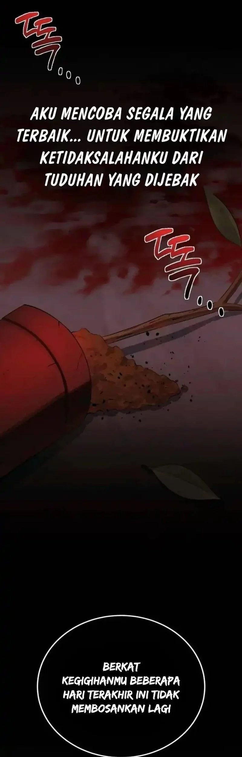 Manhwa The Reincarnated Cop Who Strikes With Wealth Chapter 52 gambar 2