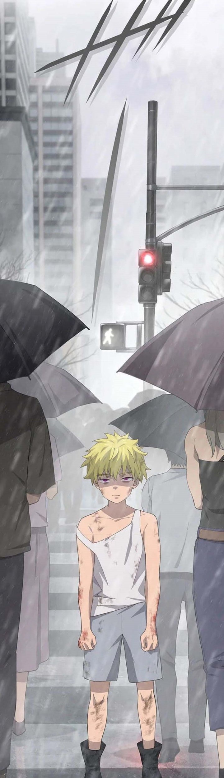 Manhwa The Reincarnation of the Forbidden Archmage Chapter 110 gambar 2