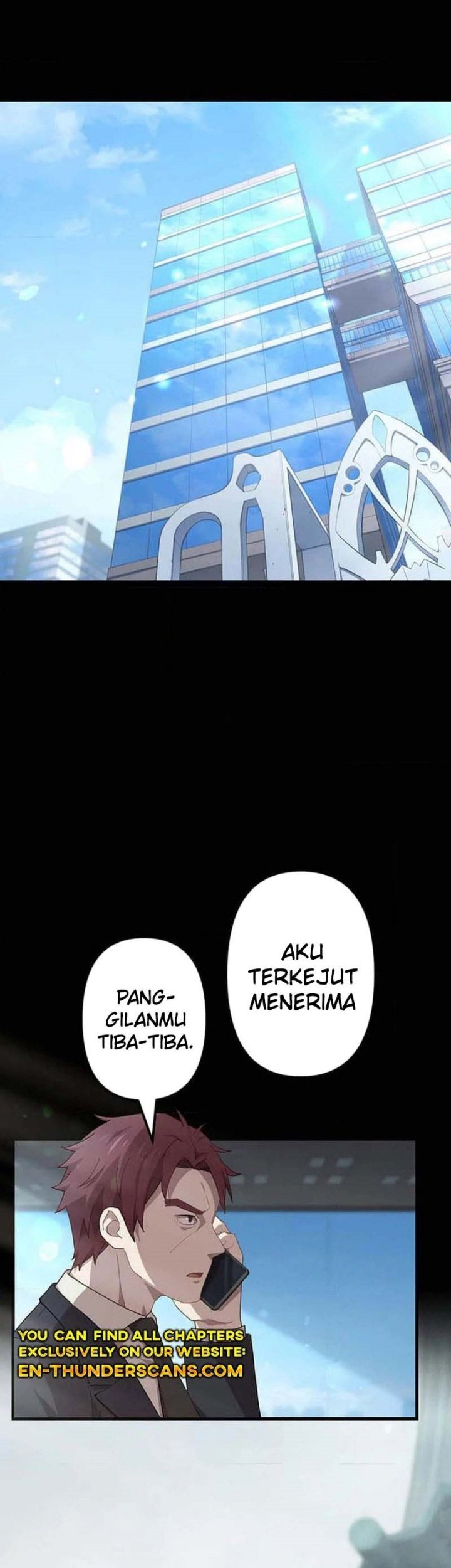Manhwa The Reincarnation of the Forbidden Archmage Chapter 112 gambar 2