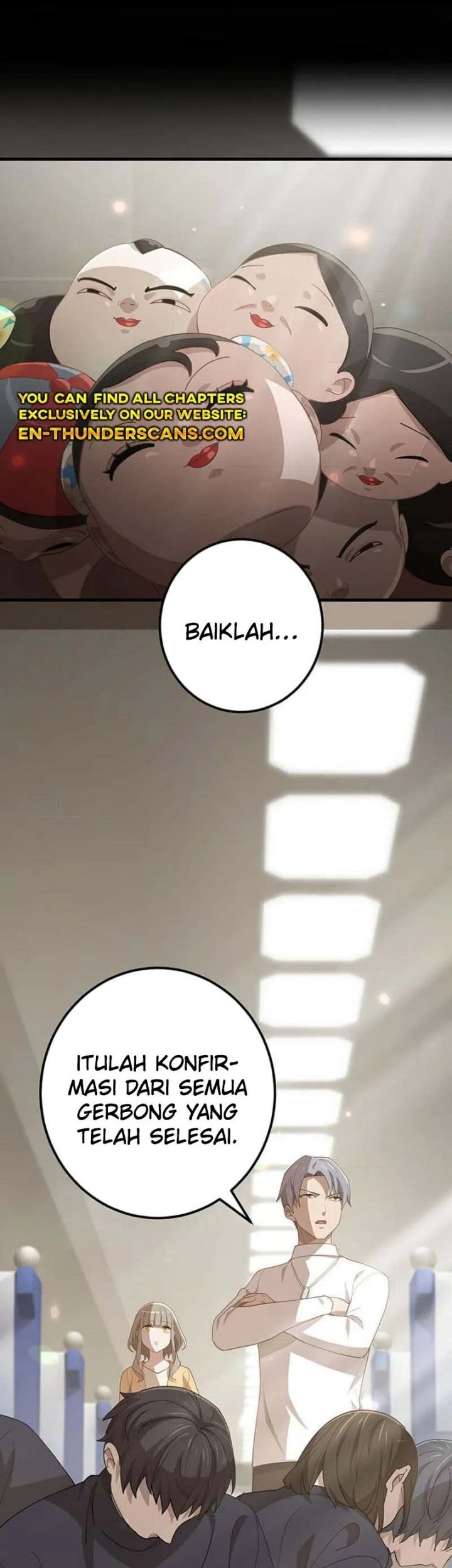 Manhwa The Reincarnation of the Forbidden Archmage Chapter 113 gambar 2