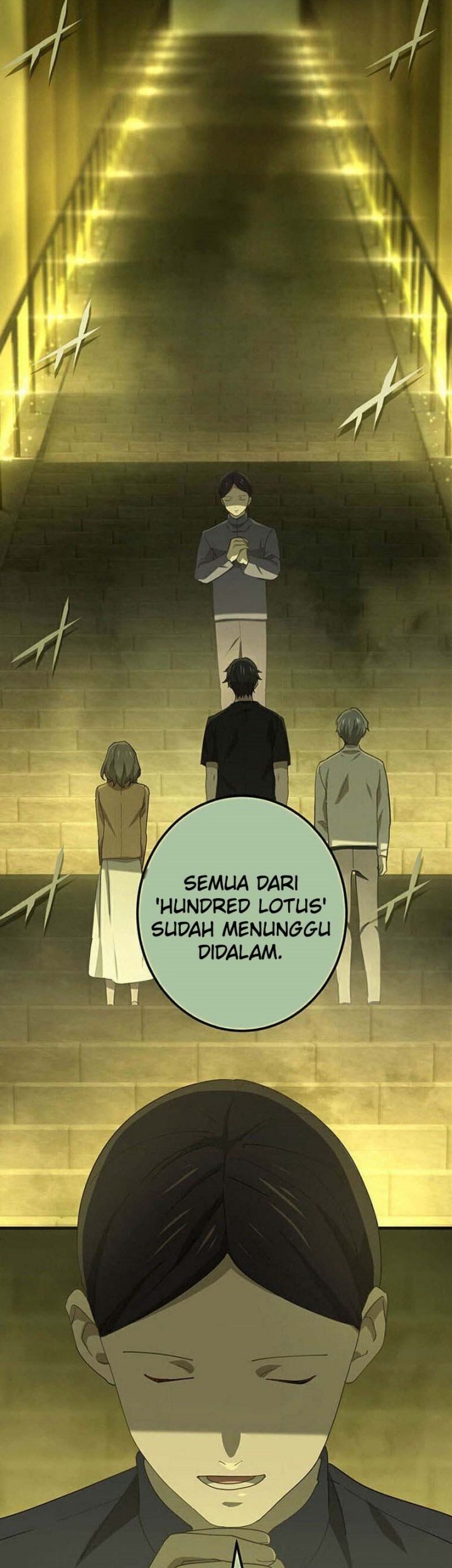 Manhwa The Reincarnation of the Forbidden Archmage Chapter 114 gambar 2
