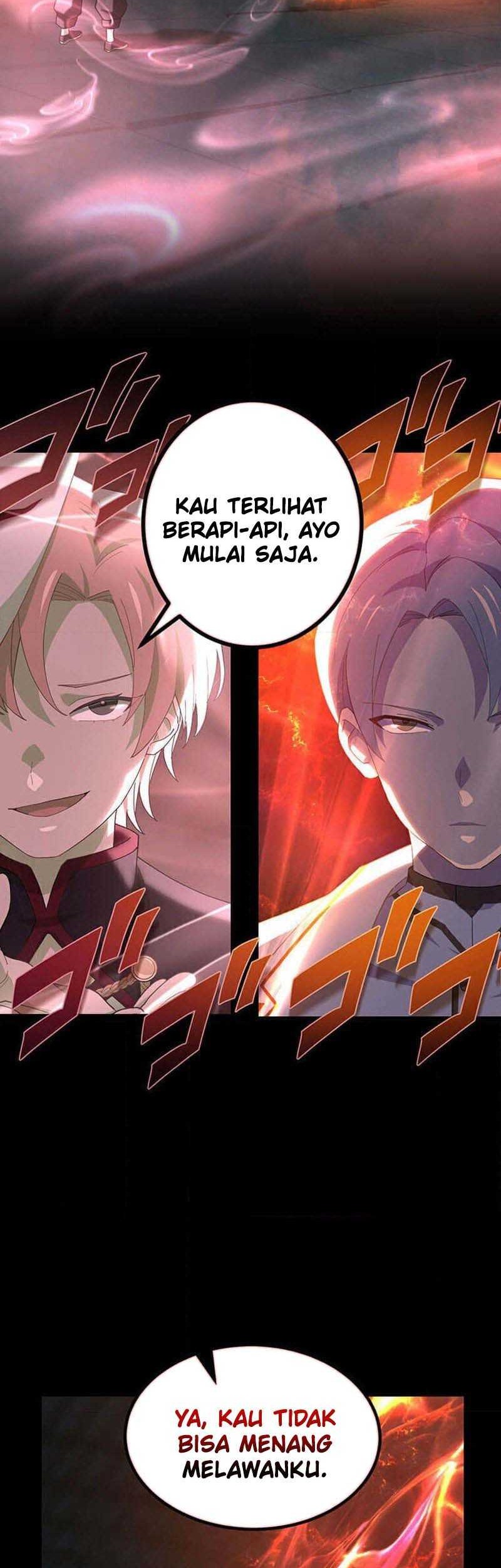Manhwa The Reincarnation of the Forbidden Archmage Chapter 115 gambar 2